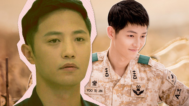 5 Cuties from #DescendantsOfTheSun Who Make Us Want to Watch the Series All Day