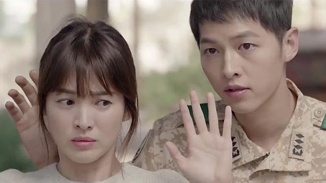 10 People Who Can't Deal with the #DescendantsOfTheSun Finale