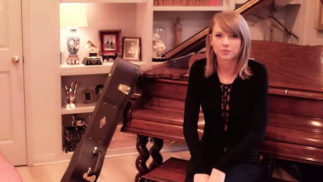 73 Things You May or May Not Already Know About Taylor Swift