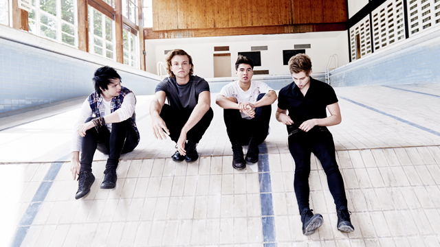5 Seconds of Summer Talk About Band Hiatus and the Crazy Things They Do for Fans