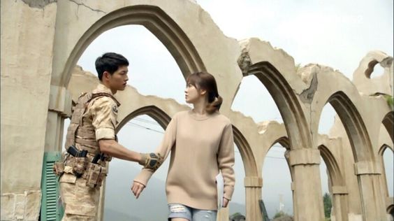 Descendants of the Sun Inspired, fashion and more