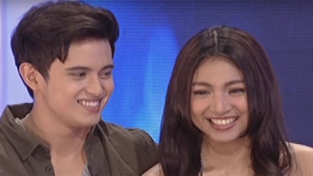 We Can't Handle This Video of JaDine Talking About Who Really Fell in Love First