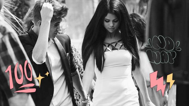 Justin Bieber and Selena Gomez's Photo Got the Most Likes on Instagram