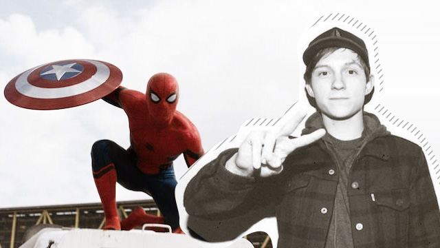 We're Kind of Obsessed with the New Spider-Man