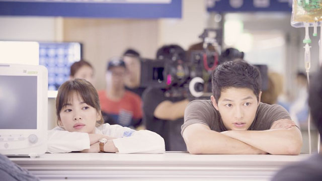 Struggles of a Latecomer to the #DescendantsoftheSun Party
