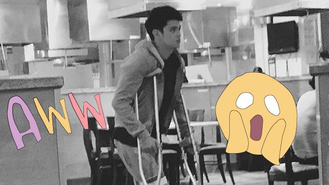 James Reid Got Injured During Their Tour Abroad