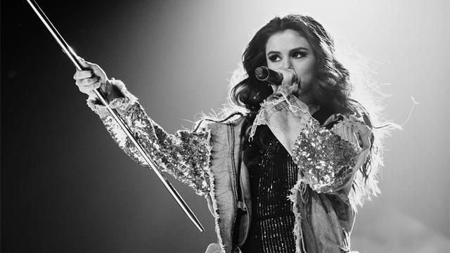 How to Look Good in a Bodysuit According to Selena Gomez