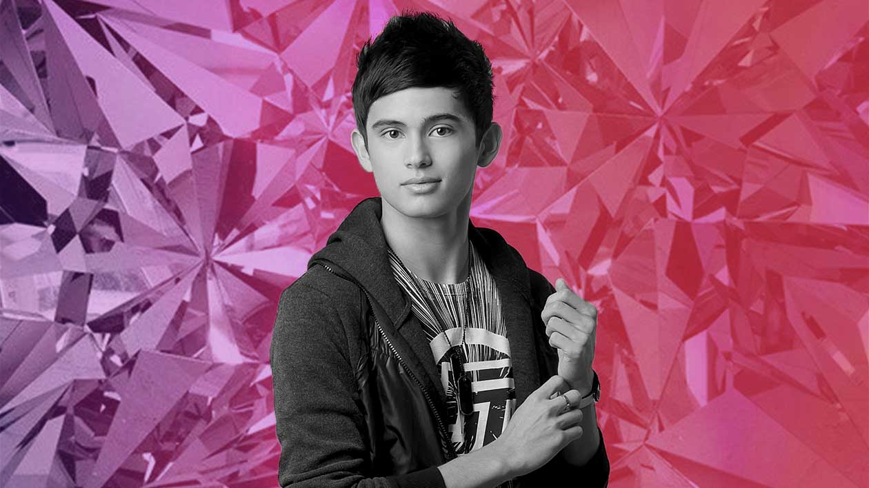 Remember When James Reid Appeared in Candy in 2011?