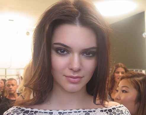 10 Times Kendall Jenner Was Flawless At #NYFW