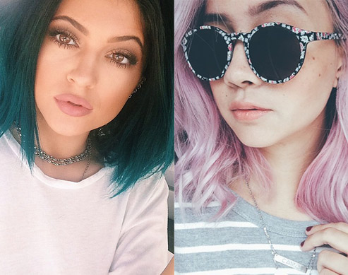 10 Things You Should Know Before Rocking Candy Colored Hair