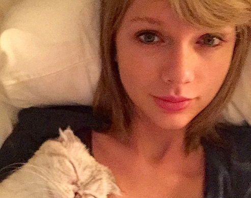 12 Celebs Post Legit Makeup-Free Selfies and You Totally Should Too!