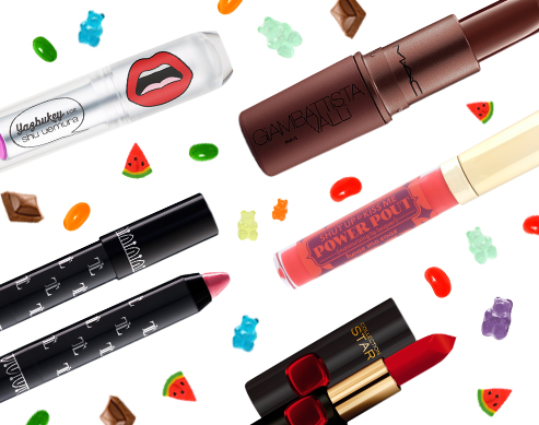 7 Candy-Colored Lippies Perfect for International Lipstick Day