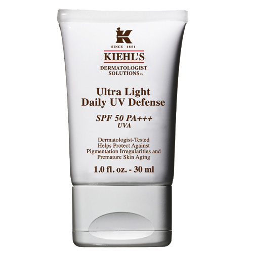 Kiehl's Ultra Light Daily UV Defense