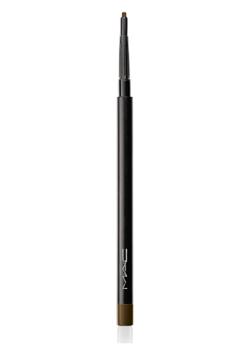 PENCIL  MAC Eyebrow Pencil in Spiked  MAC is available at Glorietta, Power Plant Mall, SM Makati, SM Aura, SM Mall of Asia, and Rustan's branches.
