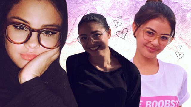 These 10 Celebs are Proof That You Can Look Just As Gorgeous with Glasses On