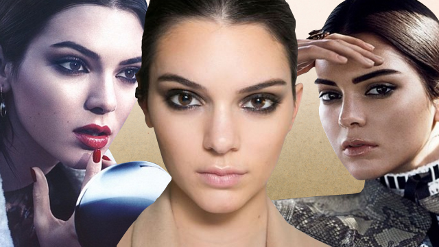 This Tutorial Will Help You Achieve Kendall Jenner's Wearable Cool Girl Smoky Eye Look