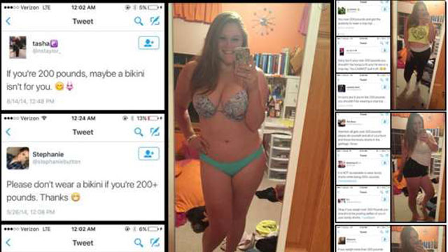 This Girl Said A Very Important Thing About Body-Shaming