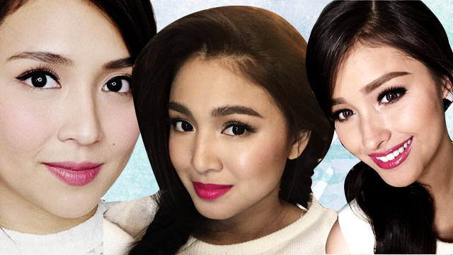 10 Gorgeous Summer Beauty Looks From Nadine Lustre, Kathryn Bernardo, Liza Soberano, and More