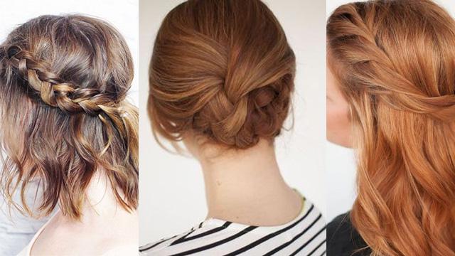 6 Braided Hairstyles For Girls With Thick Hair
