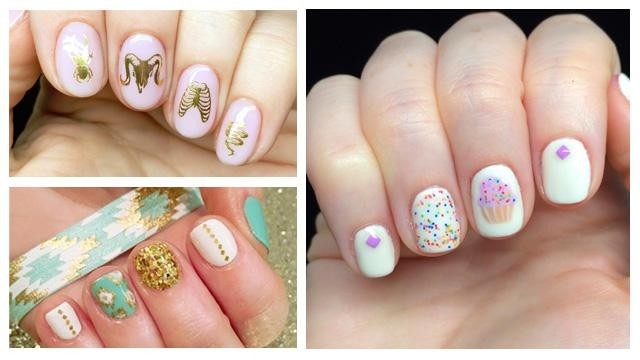 Nail Art Ideas Every Girly Girl Would Love