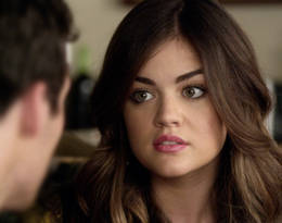 Get The Look Aria Montgomery Of Pll