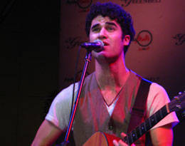 Darren Criss Live in Manila!