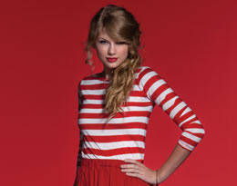 taylor swift red