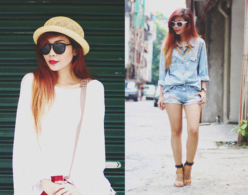 31 Days of Style: Rhea Bue