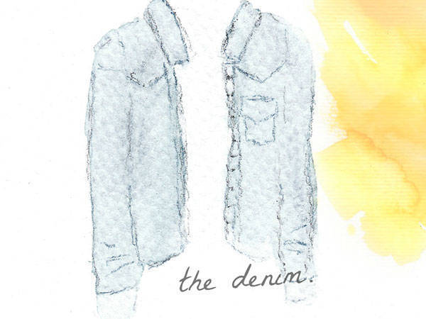 The Denim Jacket