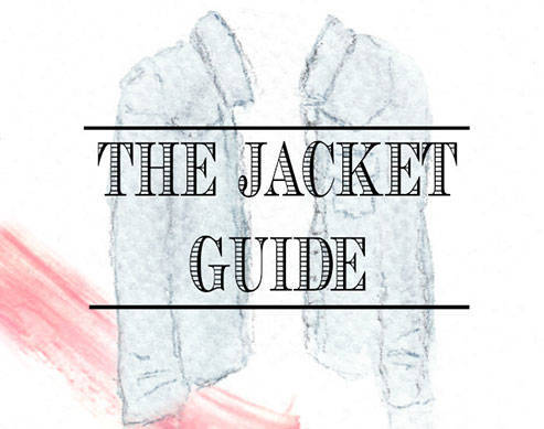 The Candy Girl's Guide To Jackets