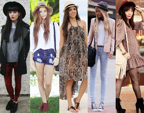 5 Ways to Style a Fedora