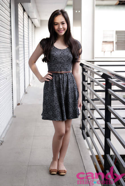 Janella Salvador: Actress Off Duty