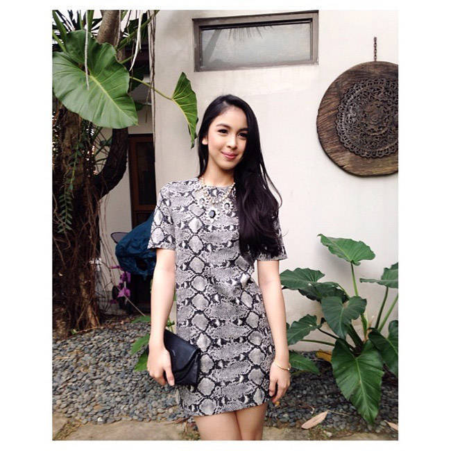 julia barretto casual dress