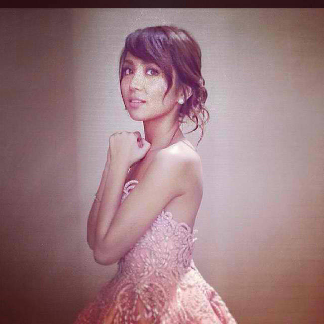 Kathryn Bernardo's Stylish 18th Birthday Party