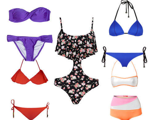 10 Online Stores to Snag Your Summer Swimsuits From | Candy