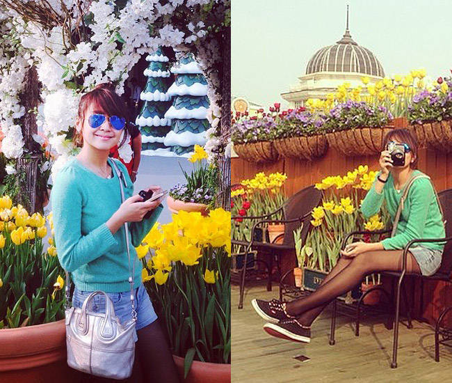 Kathryn Bernardo: Get Her Chic Travel Look