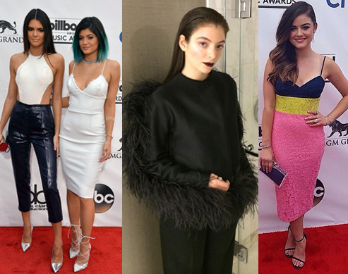 7 Best Looks at the 2014 Billboard Music Awards