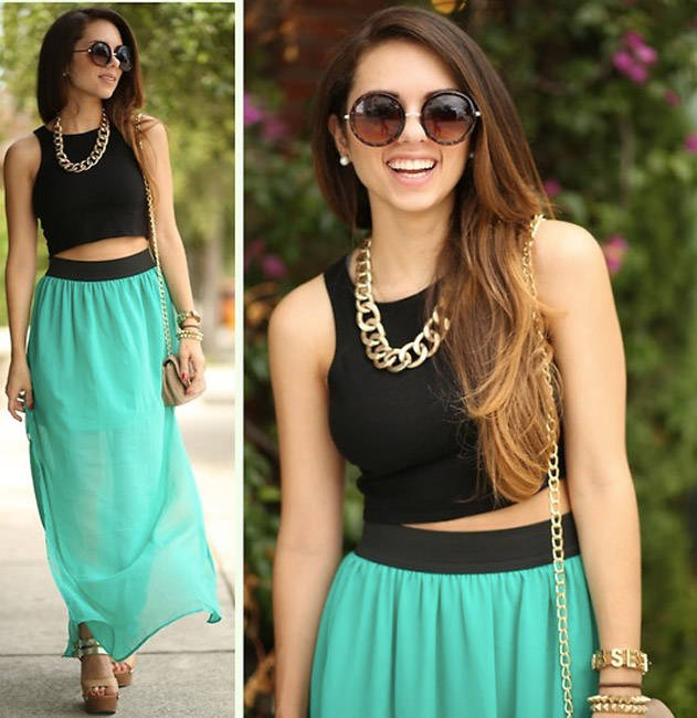 5 Ways to Style Crop Tops This Summer