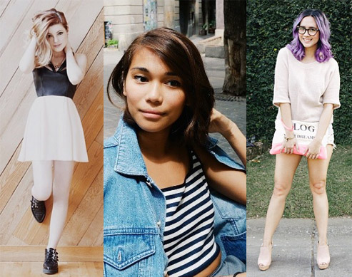 3 Cool Girls To Follow On Instagram Now
