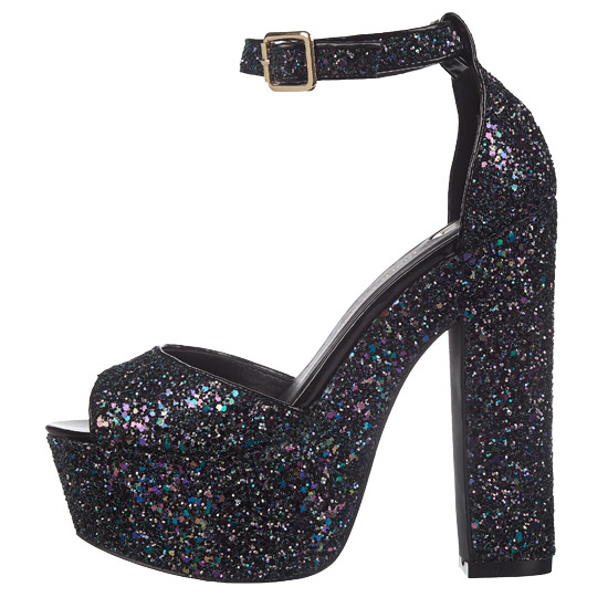 10 Shimmery Shoes To Dazzle At Every Holiday Party