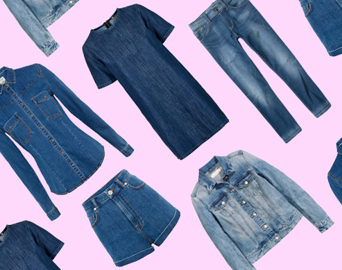 5 Denim Pieces Every Girl Needs