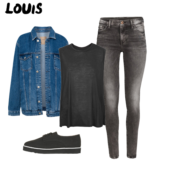 How To Dress Like Your Favorite One Direction Member