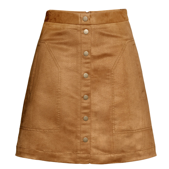 The 5 Skirts Every Girl Needs