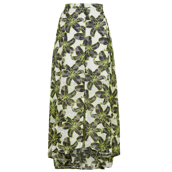 The 5 Skirts Every Girl Needs