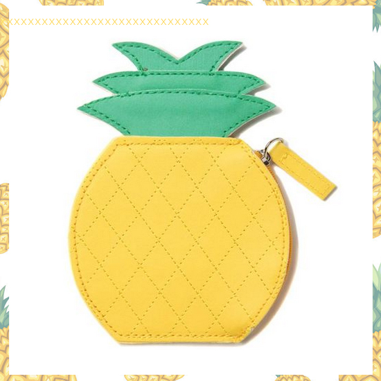 20 Pineapple Print Pieces We Want Right Now