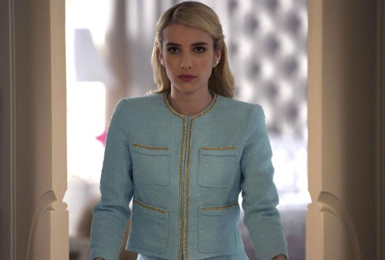 Scream Queens Outfits, Clothes, & Fashion