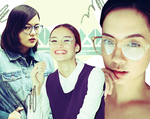 A Shy Girl's Guide to Wearing Eyeglasses