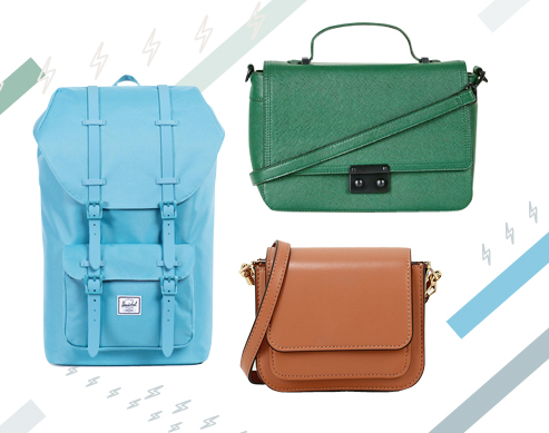 10 Cute Bags for When You Commute