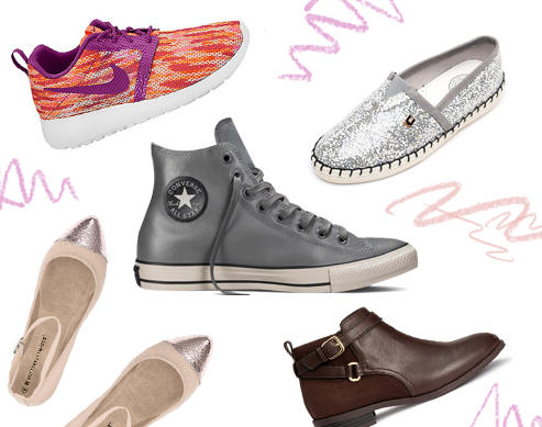 12 Shoes Perfect for When You Commute
