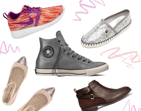 Here are 12 Shoes Perfect for When You Commute